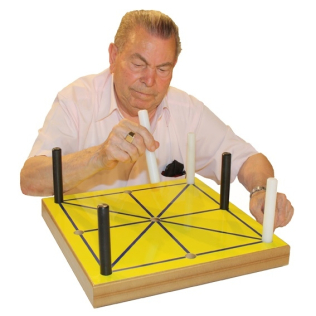 Juego de las 3 en...