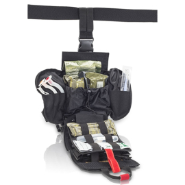 Botiquín paramédico pernera | Botiquín primeros auxilios |...