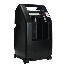 Concentrador de oxígeno de 5 litros Devilbiss | Silencioso |...