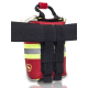 Botiquín compacto | Botiquín primeros auxilios | Sistema Molle | Rojo | Compact's | Elite Bags - Foto 3