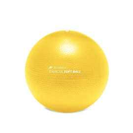 Balón Soft Ball | 26cm diámetro | Antideslizante | Varios colores