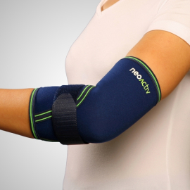Codera epicondilitis de neopreno | Varias tallas | CD15A | Emo