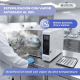 Autoclave Clase B 12L | Desinfección al 99% | LCD | Impresora y USB | Ciclos Programables | Mobiclave | Mobiclinic - Foto 4