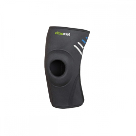 Rodillera de neopreno | Rótula libre reforzada | Varias tallas...