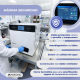 Autoclave Clase B 17L | Esterilización 360º al 99% | LCD | USB, SD e impresora | Mobiclave Plus| Mobiclinic - Foto 4