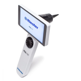 Sistema de cámara con lente otoscopio RCS-100