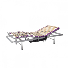 Cama articulada | Regulable | Hasta 170 kg | 190 x 90 cm | Gala 2