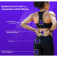 Cojín antiescaras de aire | Calidad | Cómodo | Práctico | Ergonómico | Con 1 válvula | Funda transpirable | Mobiclinic - Foto 25