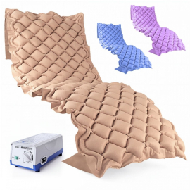 Colchón antiescaras de aire | Con compresor | PVC médico...