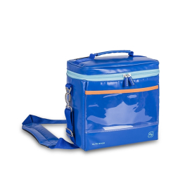 Nevera isotérmica para transporte de muestras | Azul | Modelo...