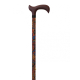 Bastón de paseo | Muletilla | Aluminio | Regulable en altura | Indira - Foto 1