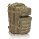 Kompakter Militär Rucksack | Bundeswehr Rucksack | Notfallrucksack | Coyote braun | C2 Bag | Elite Bags - Foto 1