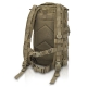 Kompakter Militär Rucksack | Bundeswehr Rucksack | Notfallrucksack | Coyote braun | C2 Bag | Elite Bags - Foto 7