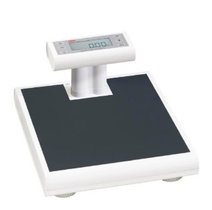 Elektrische bodenwaage bis 250 kg, digitalanzeige, klasse iii, m320000-02, ade