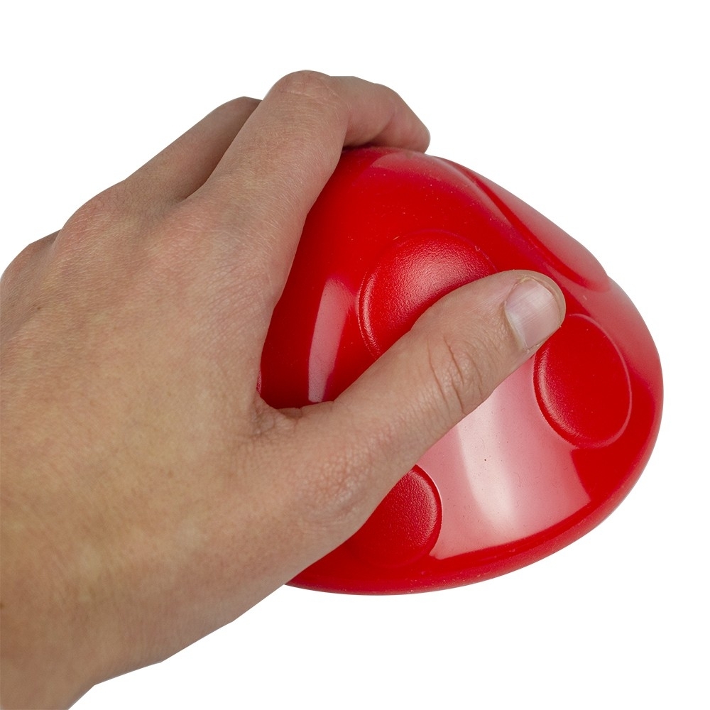 öffnungshilfe, für schraubgläser, rot