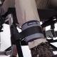 Fixiergurt für Rollstuhlfahrer für Fußknöchel | Sicherheitsgurt - Foto 1