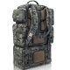 Militärrucksack | Großes Fassungsvermögen | Feldrucksack | Flecktarn | Elite Bags - Foto 3