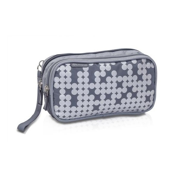 Kühltasche, für diabetiker, farbe, silber, dia‘s, elite bags