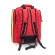 Elite Bags Notfallrucksack | Rettungsrucksack | Farbe: Rot und Schwarz | Erste Hilfe - Foto 2