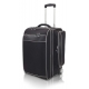 Sporttasche mit Rollen | Sportmedizin| Polyester | Polyester | Schwarz | SPORT'S TROLLEY | Elite Bags - Foto 3