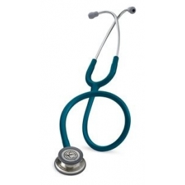 Überwachungsstethoskop | Karibik Blau | Classic III | Littmann