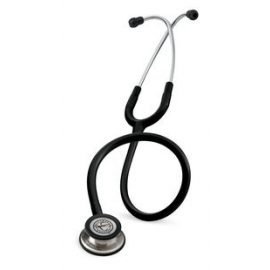 Überwachungsstethoskop | Schwarz | Classic III | Littmann