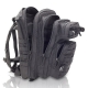 Kompakter Militär Rucksack | Bundeswehr Rucksack | Notfallrucksack | Schwarz | C2 Bag | Elite Bags - Foto 4