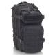 Kompakter Militär Rucksack | Bundeswehr Rucksack | Notfallrucksack | Schwarz | C2 Bag | Elite Bags - Foto 6