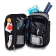 Pack Etui, Tasche und Umhängetasche für Diabetes | Zweifarbig | Grau | Insulin's, Dia's und Fit's Evo | Elite Bags - Foto 5