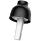 Luftbefeuchter mit USB-Anschluss | Schwarz | ADE - Foto 3