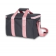 Mehrzweck Erste-Hilfe-Set | 34 x 21 x 20 cm | Grau und rosa | Elite Bags - Foto 2