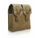 Vierfacher Magazinhalter | 17x17x8 | Farbe Coyote | Elite Bags - Foto 1