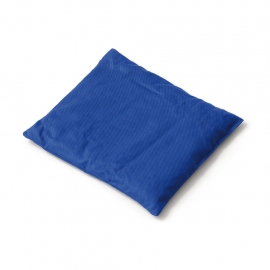 Kirschkernkissen | 26x23x2,5 cm | Sissel Cherry Blau