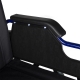 Rollstuhl | Faltbar | Klappbare Armlehnen | Blau | Giralda | Mobiclinic - Foto 10