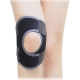 Stabilisierende Kniebandage | Offene Kniescheibe | Schwarz | Verschiedene Größen - Foto 1