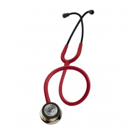 Überwachungstethoskop | Bordeaux | Champagner und Schwarz | Classic III | Littmann