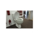 Toilettensitzerhöhung | Mit Deckel | Weich | 16 cm Höhe - Foto 7