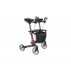 Rollator | Mit Armlehnen | Bis 150kg | Rollator Navigator - Foto 1