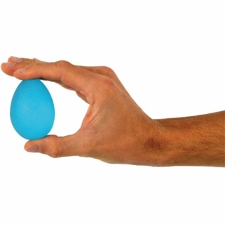 Anti-Stress Ball | Handgelenk- und Handtrainer | Fingertrainer | 4 Farben