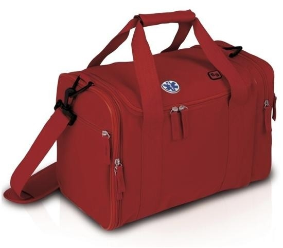 Notfalltasche, multifunktionstasche, jumble´s, rot, erste-hilfe, elite bags