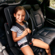 Isofix-Babyschale 1 2 3 |Seitenschutz | 9 bis 36 kg | Abnehmbare Rückenlehne |Grau| Modell: Lionfix__99 | Mobiclinic - Foto 14