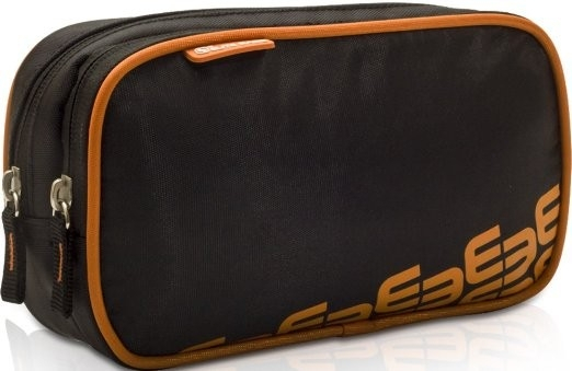 Elite bags, dia's isothermal bag, schwarz, für diabetiker