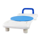 Badewannenbrett mit drehbarem Sitz | 360º | Bis zu 100 kg | Modell: Océano | Mobiclinic - Foto 3