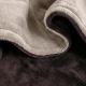 Heizdecke mit Fernbedienung | 160x120 cm | Braun | Einstellbare Temperatur | Mobiclinic - Foto 5