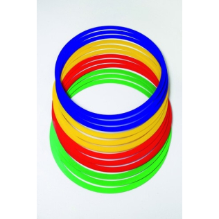 Set mit 12 Ringen | Flexibel | Extra flach Set mit 12 Ringen | Flexibel | Extra flach