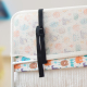 Bettgitter Schoner | Kinderdesign | 140x34x2,5 cm | Clip-Verschluss | Mobiclinic - Foto 7
