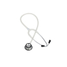 Stethoskope Duplex Weiß Aluminium-Doppelglocke
