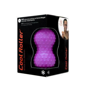 Fortschrittliches Massagegerät | Roller | Lila | Cool Roller Fortschrittliches Massagegerät | Roller | Lila | Cool Roller