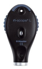 Modellkopf für ophthalmoskop l2 (Riester)