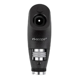 Retinoscope (Skiaskop) Punkt Modell Ri-Scope ohne Griff